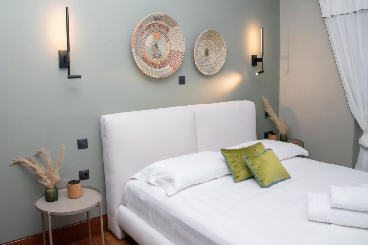 Luxury Premium Suite #1 Chalkís Exterior foto