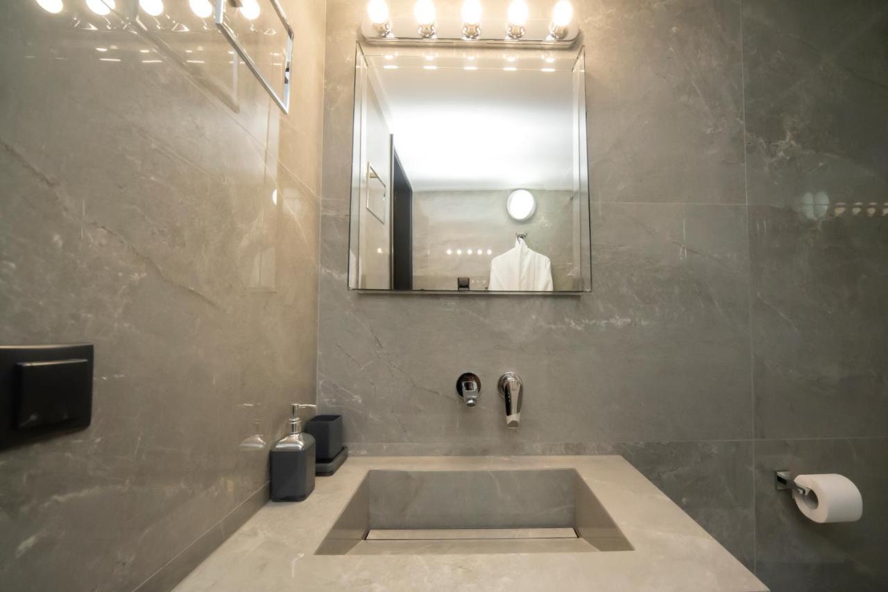 Luxury Premium Suite #1 Chalkís Exterior foto