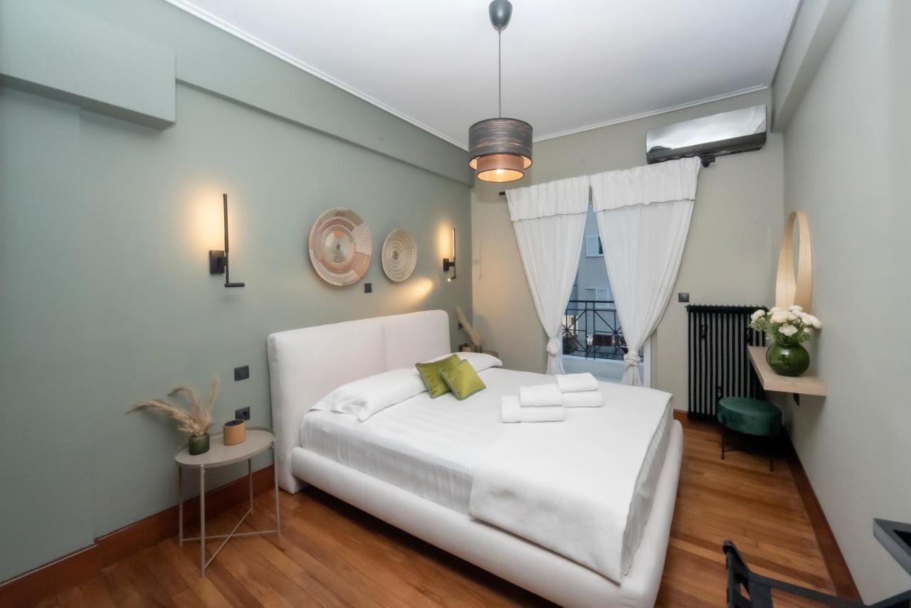 Luxury Premium Suite #1 Chalkís Exterior foto