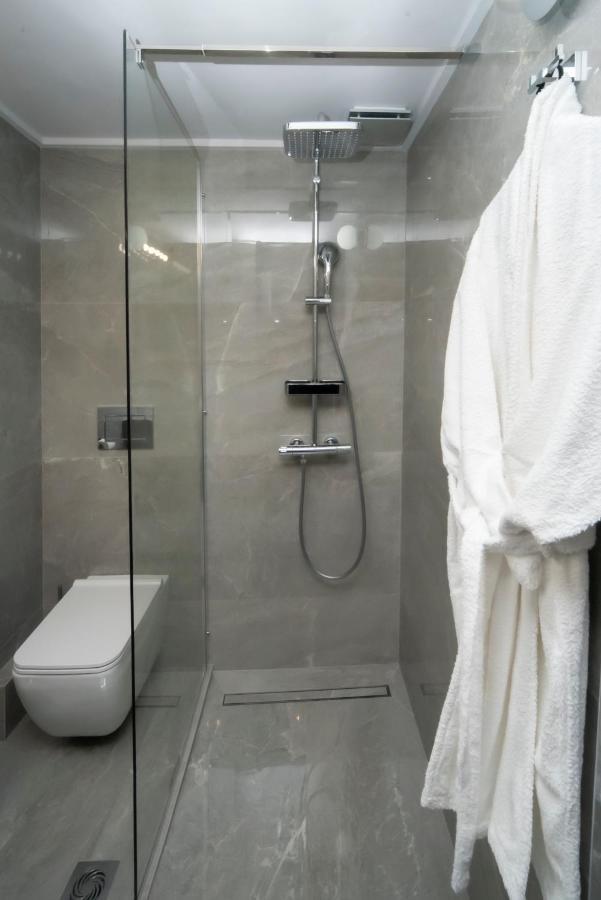 Luxury Premium Suite #1 Chalkís Exterior foto