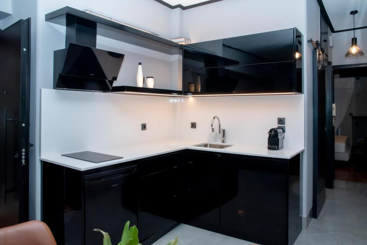 Luxury Premium Suite #1 Chalkís Exterior foto