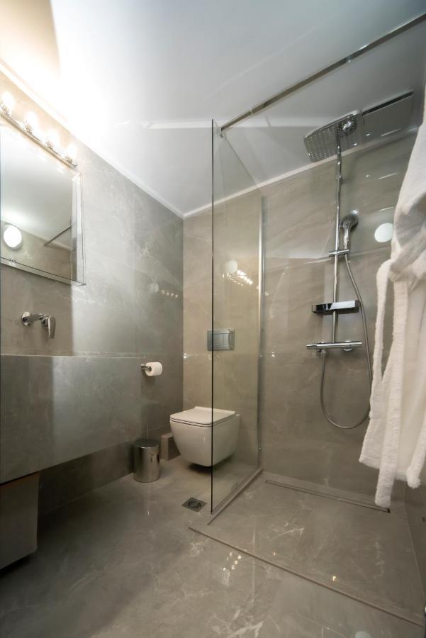 Luxury Premium Suite #1 Chalkís Exterior foto